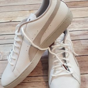 Mens Puma Ferrari SF Basket LS US 11.5